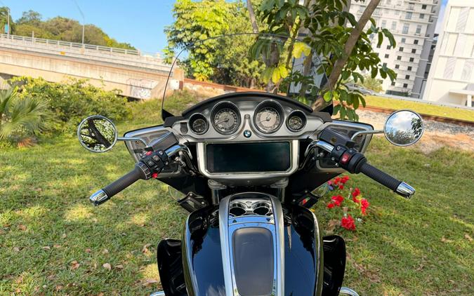 2022 BMW R 18 Transcontinental