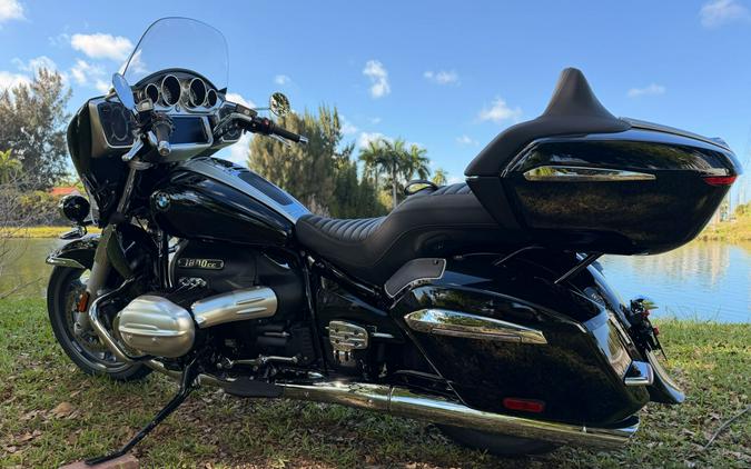 2022 BMW R 18 Transcontinental