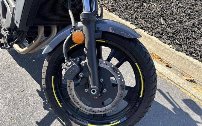 2023 Kawasaki Vulcan® S Cafe