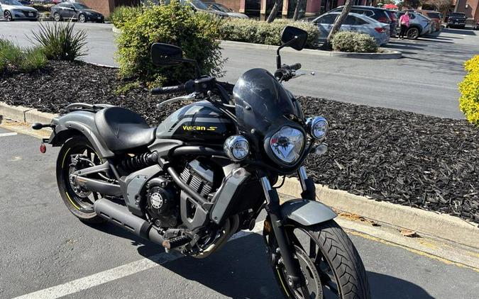 2023 Kawasaki Vulcan® S Cafe