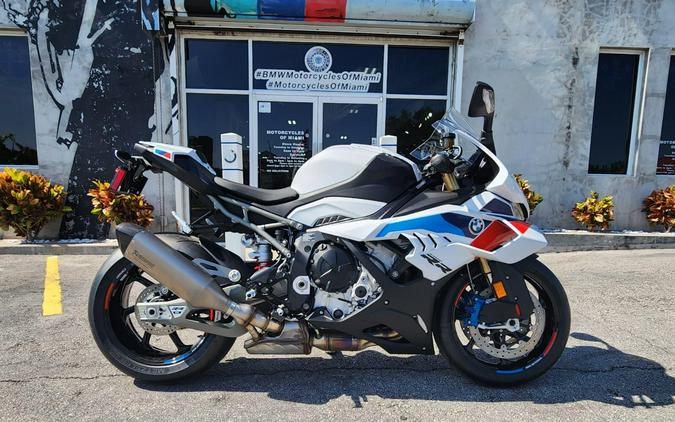 2026 BMW S 1000 RR