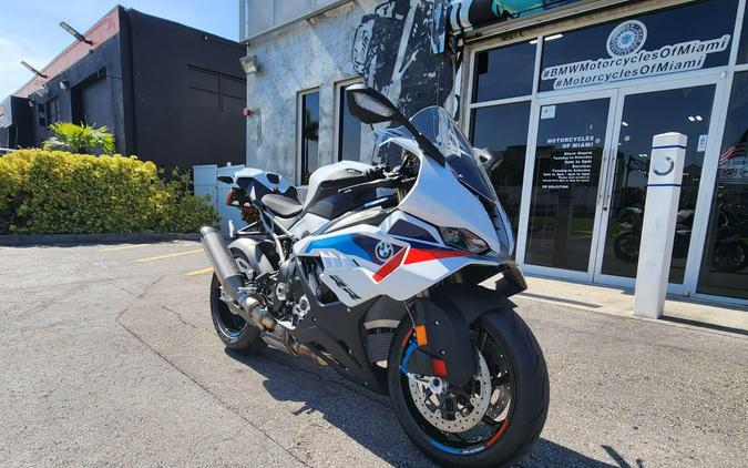 2026 BMW S 1000 RR