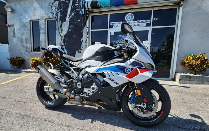 2026 BMW S 1000 RR
