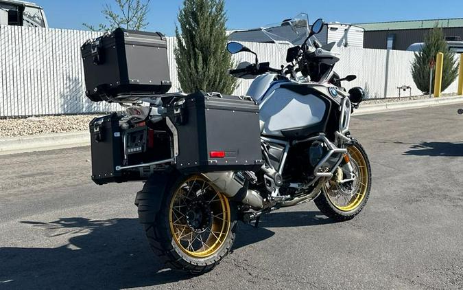 2022 BMW R 1250 GS Adventure