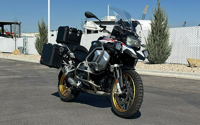 2022 BMW R 1250 GS Adventure