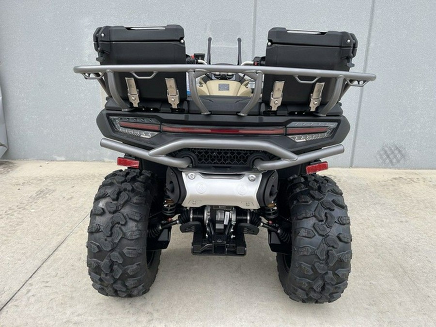 2026 CFMOTO CFORCE 1000 Overland