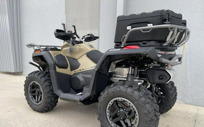 2026 CFMOTO CFORCE 1000 Overland