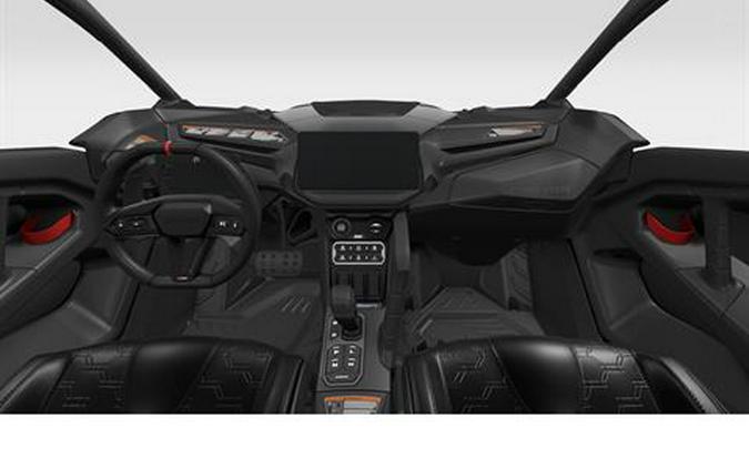 2026 Can-Am Maverick R X RS with Smart-Shox
