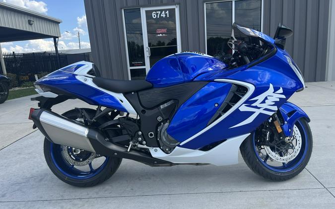 2026 SUZUKI HAYABUSA - 7100956