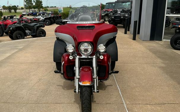 2019 Harley-Davidson Trike Tri Glide Ultra - Two-Tone Option