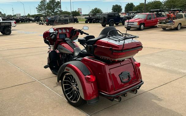 2019 Harley-Davidson Trike Tri Glide Ultra - Two-Tone Option