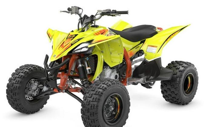 2027 Yamaha YFZ450R SE