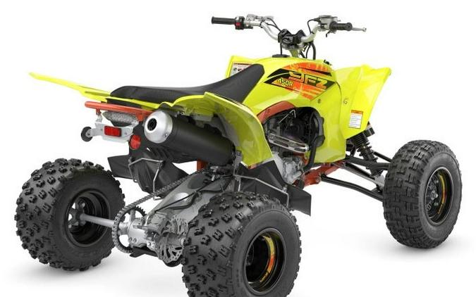 2027 Yamaha YFZ450R SE