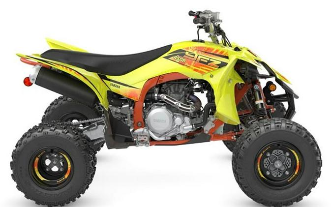 2027 Yamaha YFZ450R SE
