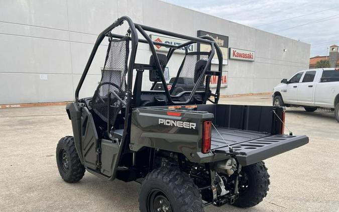 2026 Honda® Pioneer 520