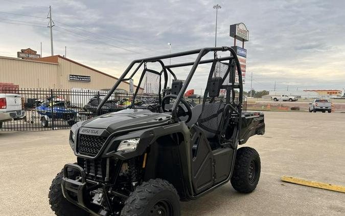 2026 Honda® Pioneer 520