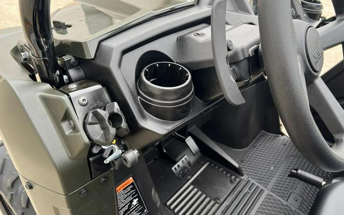 2026 Honda® Pioneer 520