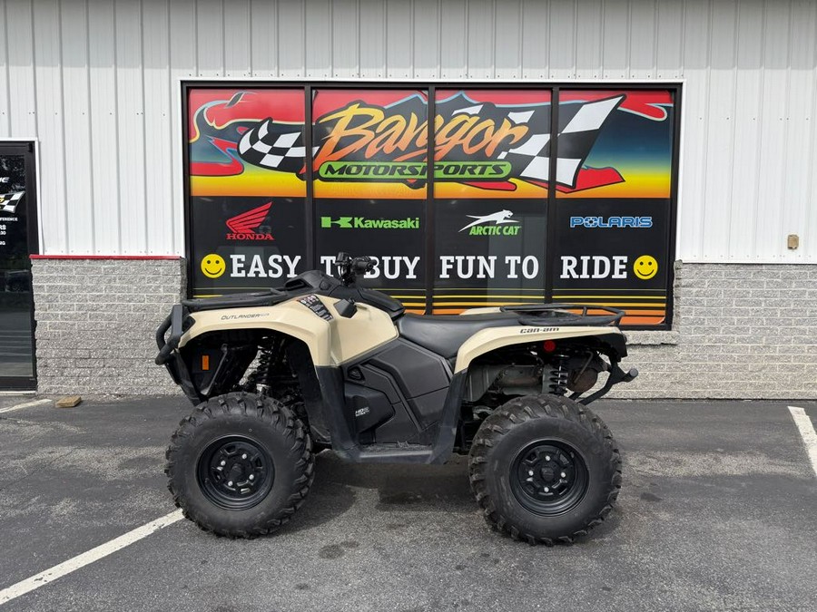 2025 Outlander™ Pro HD5 - Can-Am