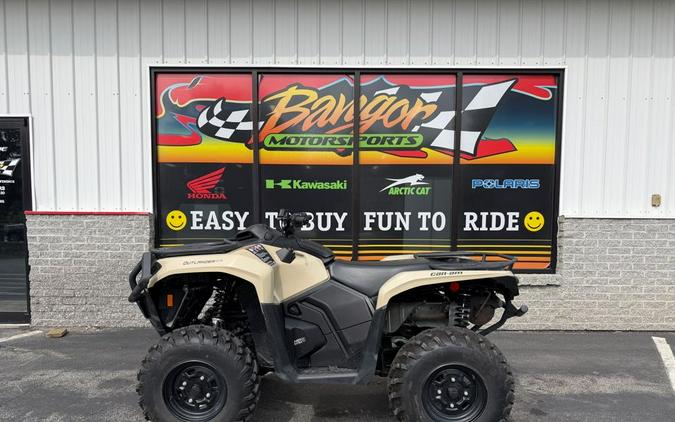 2025 Outlander™ Pro HD5 - Can-Am