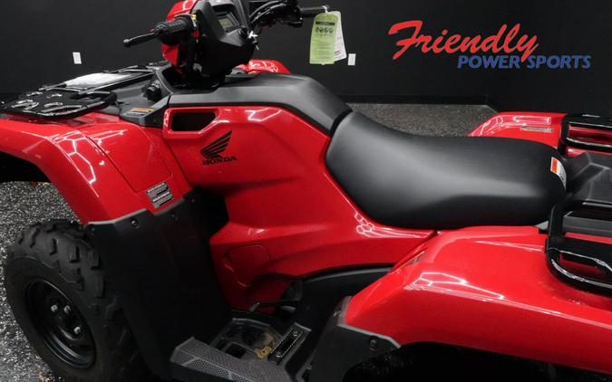 2027 HONDA FOREMAN 4X4
