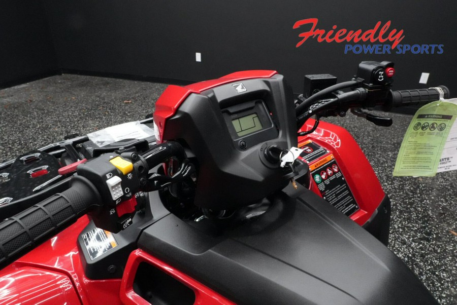 2027 HONDA FOREMAN 4X4