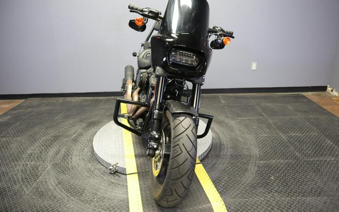 2020 Harley-Davidson Fat Bob 114 River Rock Gray Denim