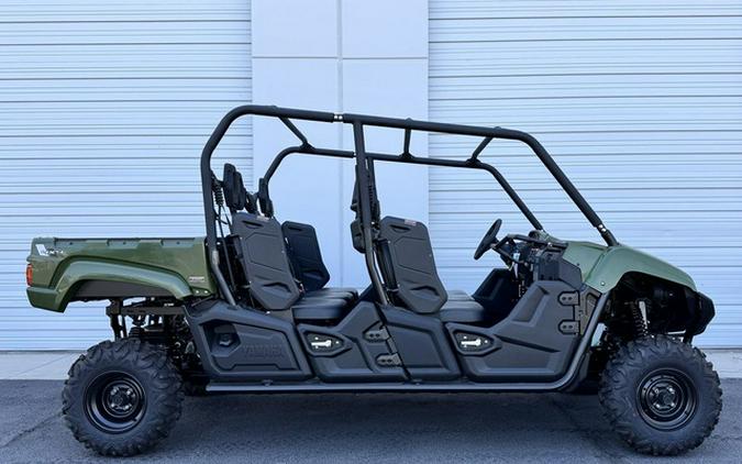 2024 Yamaha Viking VI EPS