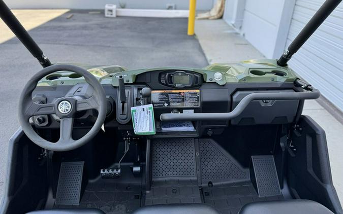 2024 Yamaha Viking VI EPS