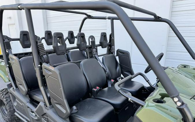 2024 Yamaha Viking VI EPS