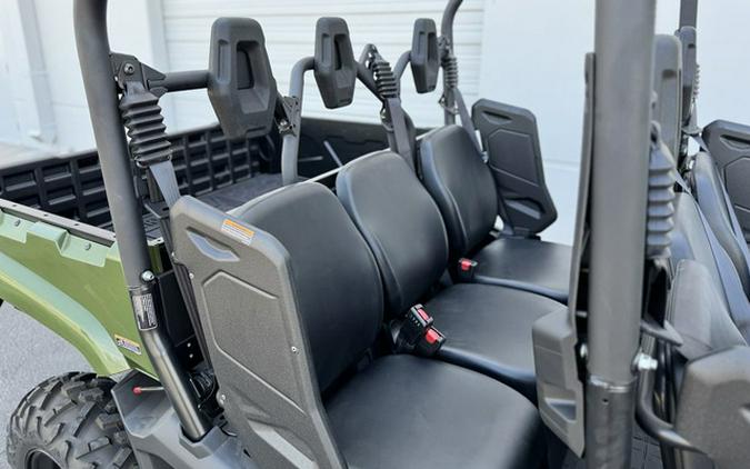 2024 Yamaha Viking VI EPS