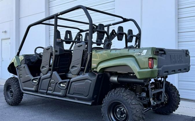 2024 Yamaha Viking VI EPS