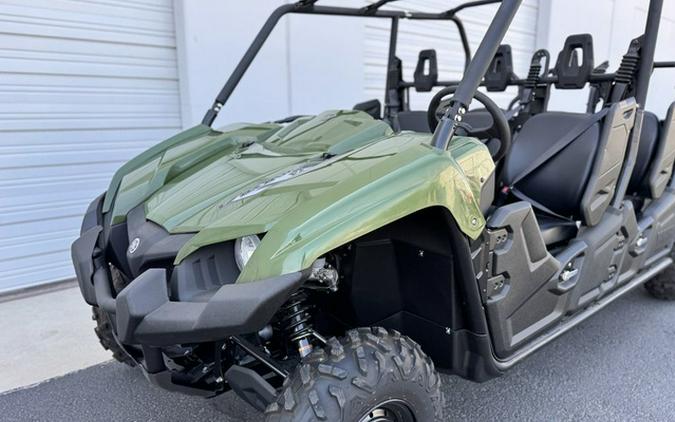 2024 Yamaha Viking VI EPS
