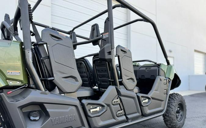 2024 Yamaha Viking VI EPS