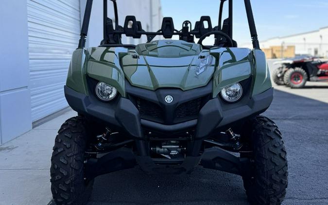 2024 Yamaha Viking VI EPS