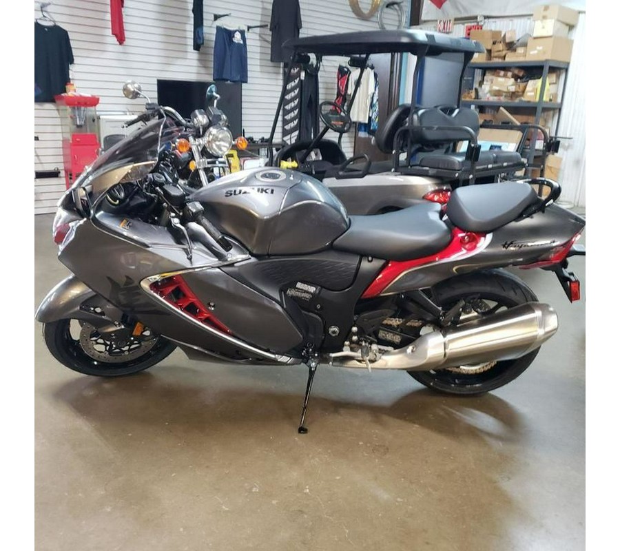 2023 Suzuki Hayabusa