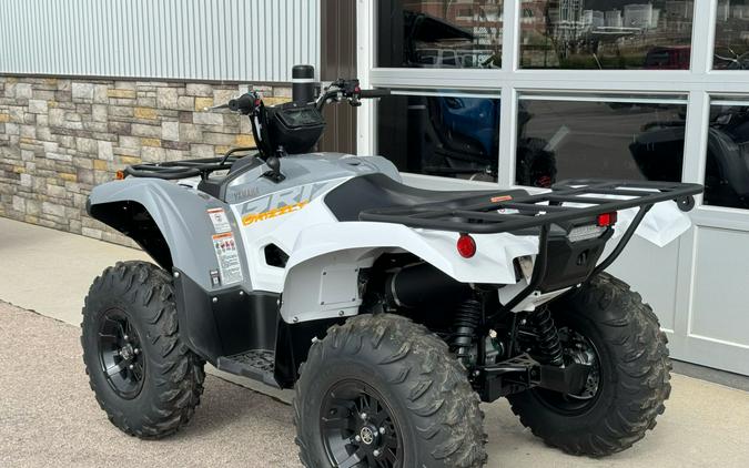 2024 Yamaha Grizzly EPS XT-R