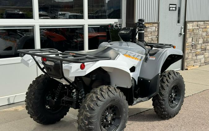 2024 Yamaha Grizzly EPS XT-R