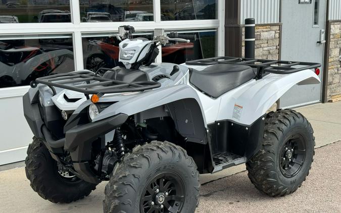 2024 Yamaha Grizzly EPS XT-R