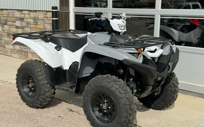 2024 Yamaha Grizzly EPS XT-R