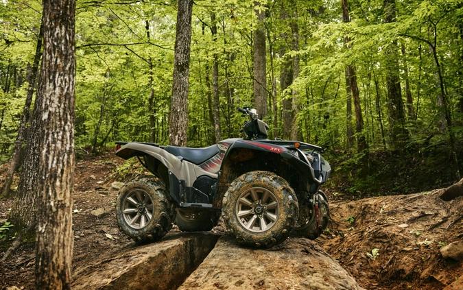 2024 Yamaha Grizzly EPS XT-R