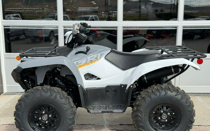 2024 Yamaha Grizzly EPS XT-R