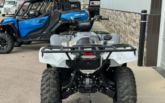 2024 Yamaha Grizzly EPS XT-R