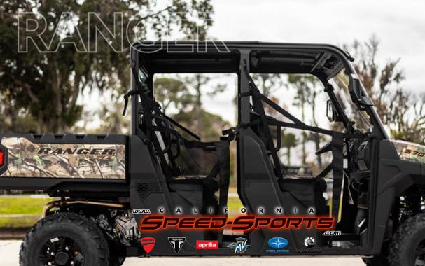 2023 Polaris Industries RANGER CREW SP 570 Premium Polaris Pursuit Camo