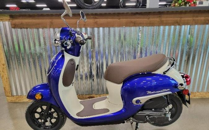 2024 Honda® Metropolitan