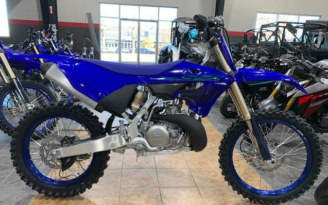 2024 Yamaha YZ250 - Team Yamaha Blue