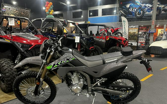 2024 KAWASAKI KLX 300