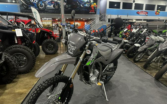 2024 KAWASAKI KLX 300