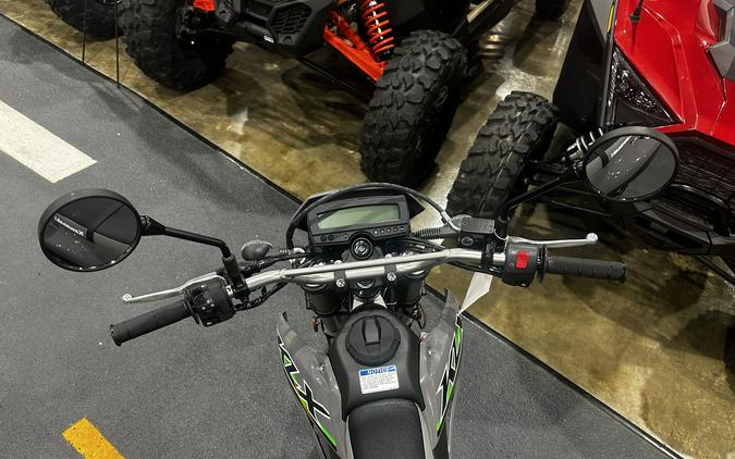 2024 KAWASAKI KLX 300