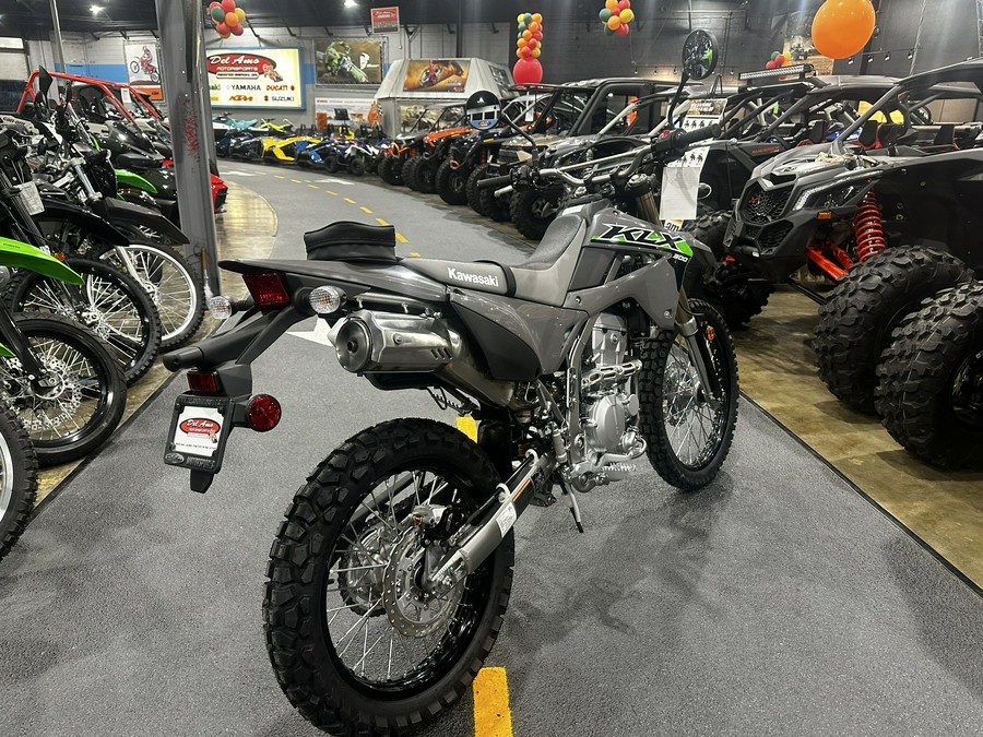 2024 KAWASAKI KLX 300