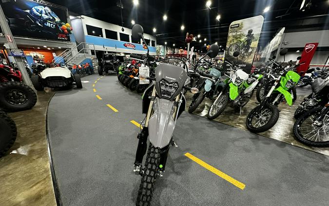 2024 KAWASAKI KLX 300